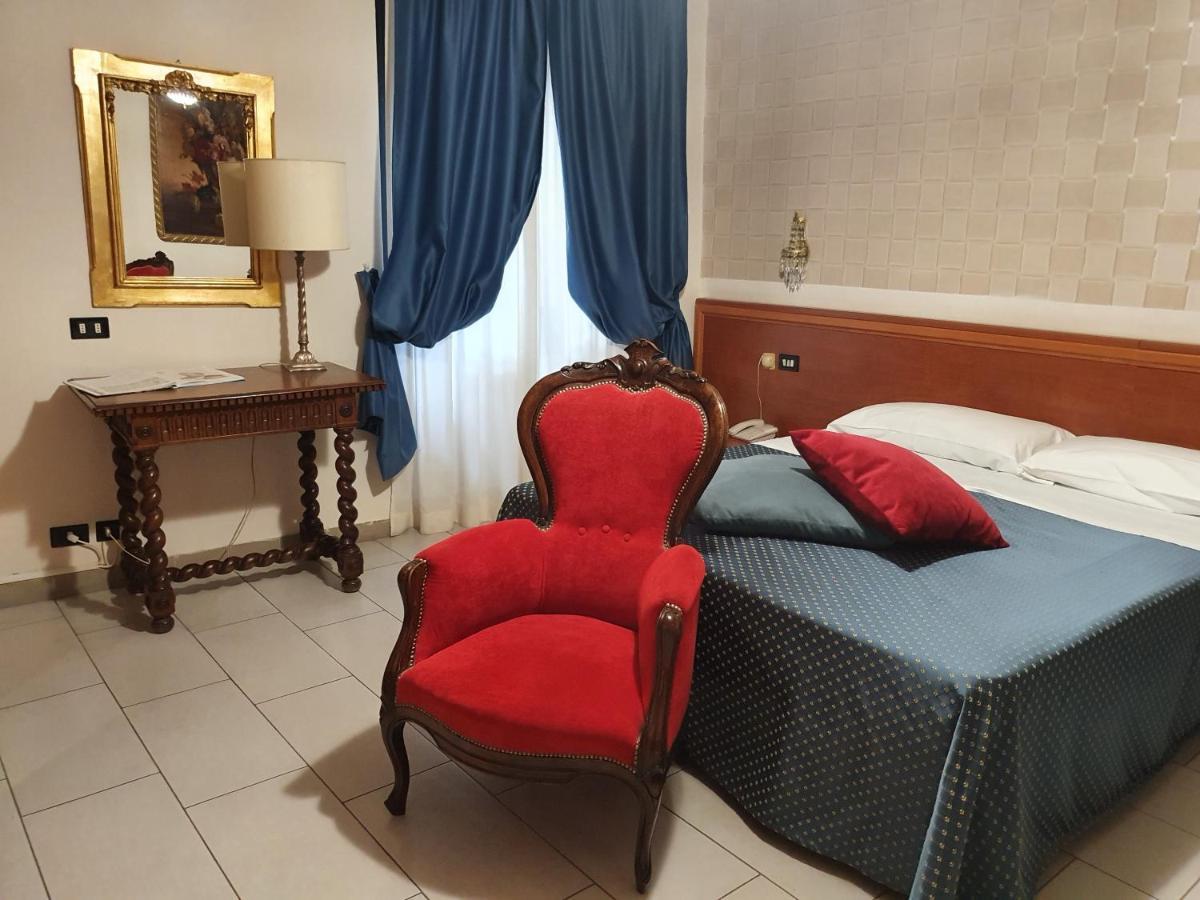 Hotel San Giorgio Bergamo Zewnętrze zdjęcie