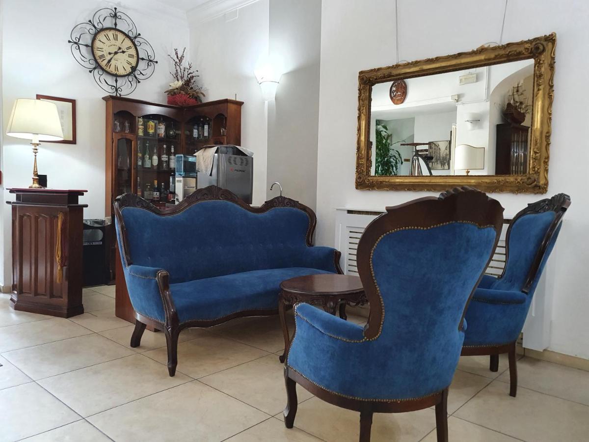 Hotel San Giorgio Bergamo Zewnętrze zdjęcie