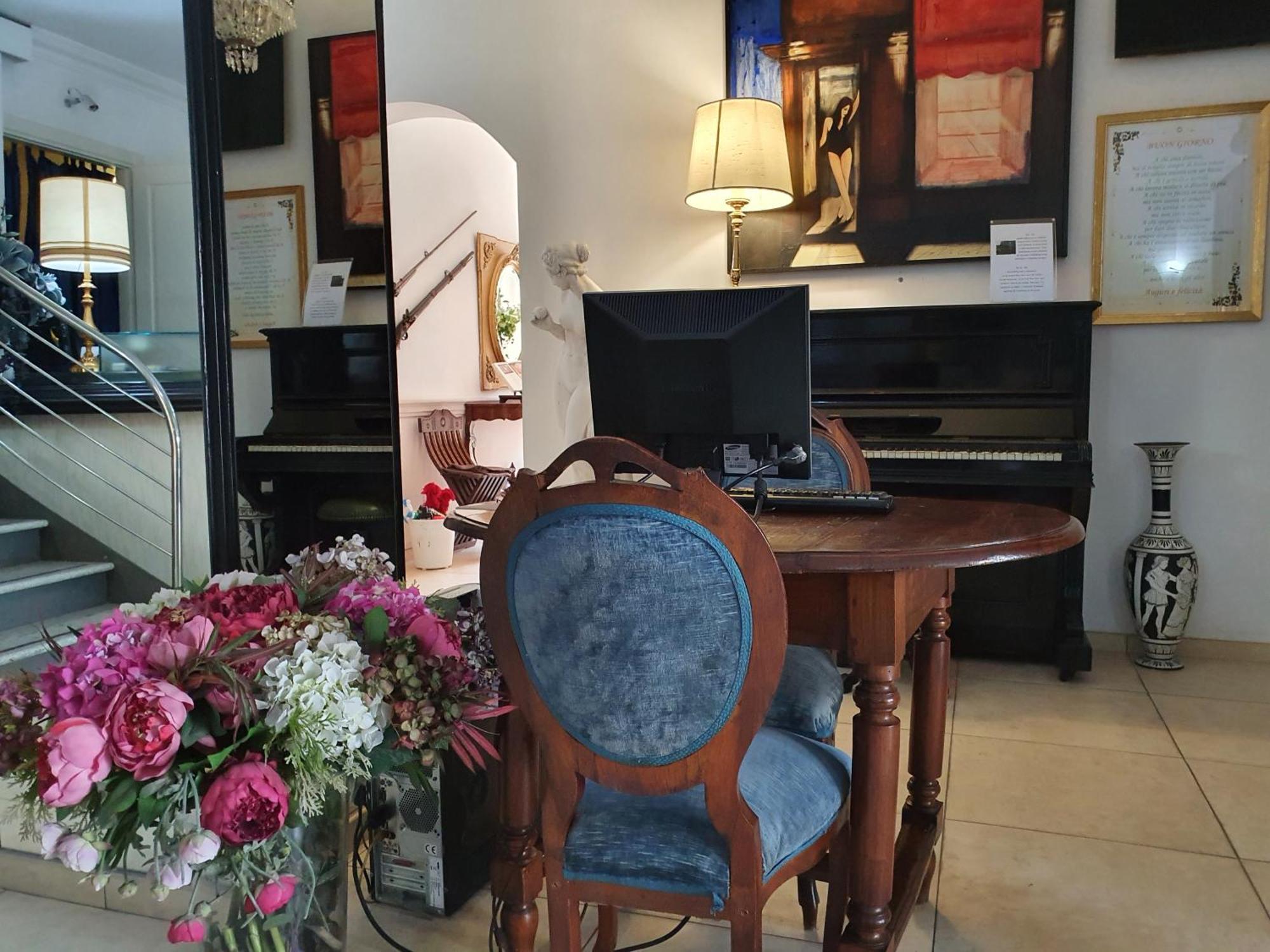 Hotel San Giorgio Bergamo Zewnętrze zdjęcie