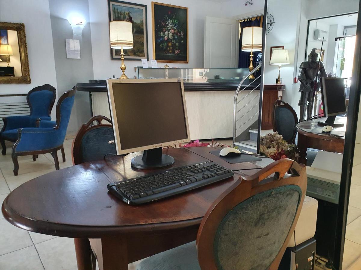 Hotel San Giorgio Bergamo Zewnętrze zdjęcie