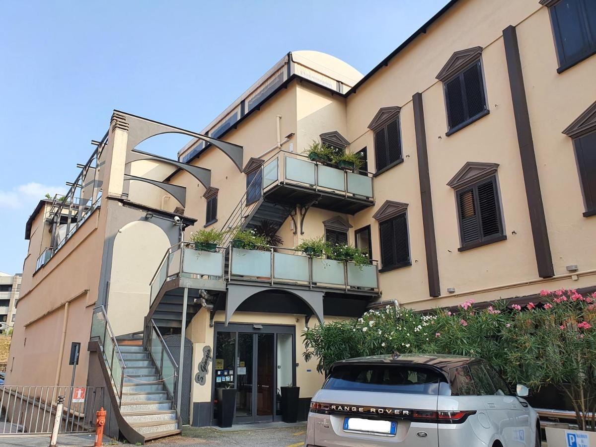 Hotel San Giorgio Bergamo Zewnętrze zdjęcie
