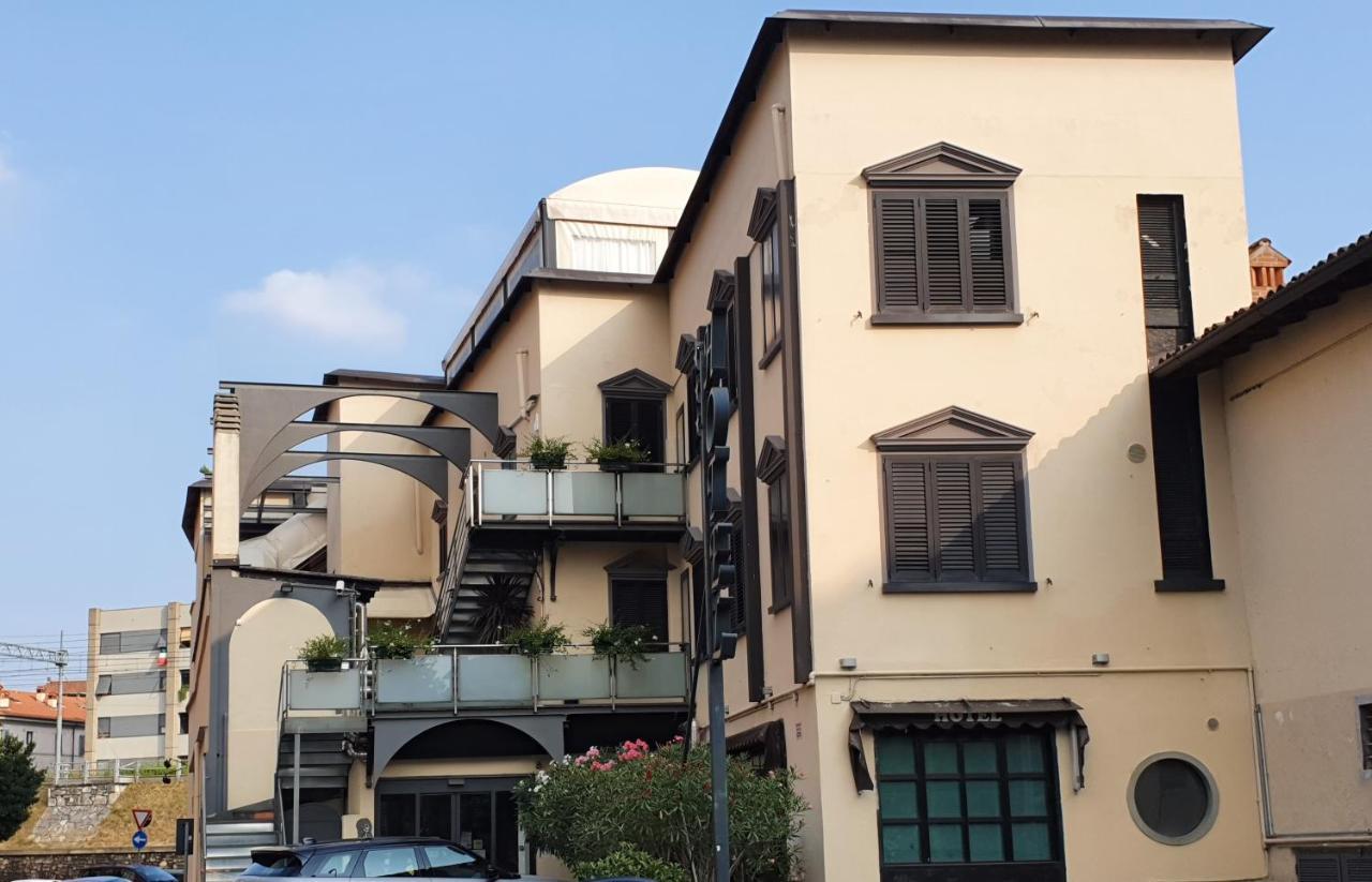 Hotel San Giorgio Bergamo Zewnętrze zdjęcie