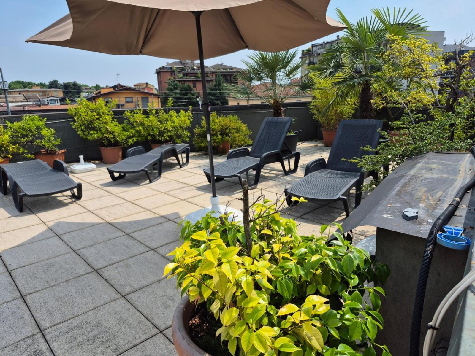 Hotel San Giorgio Bergamo Zewnętrze zdjęcie