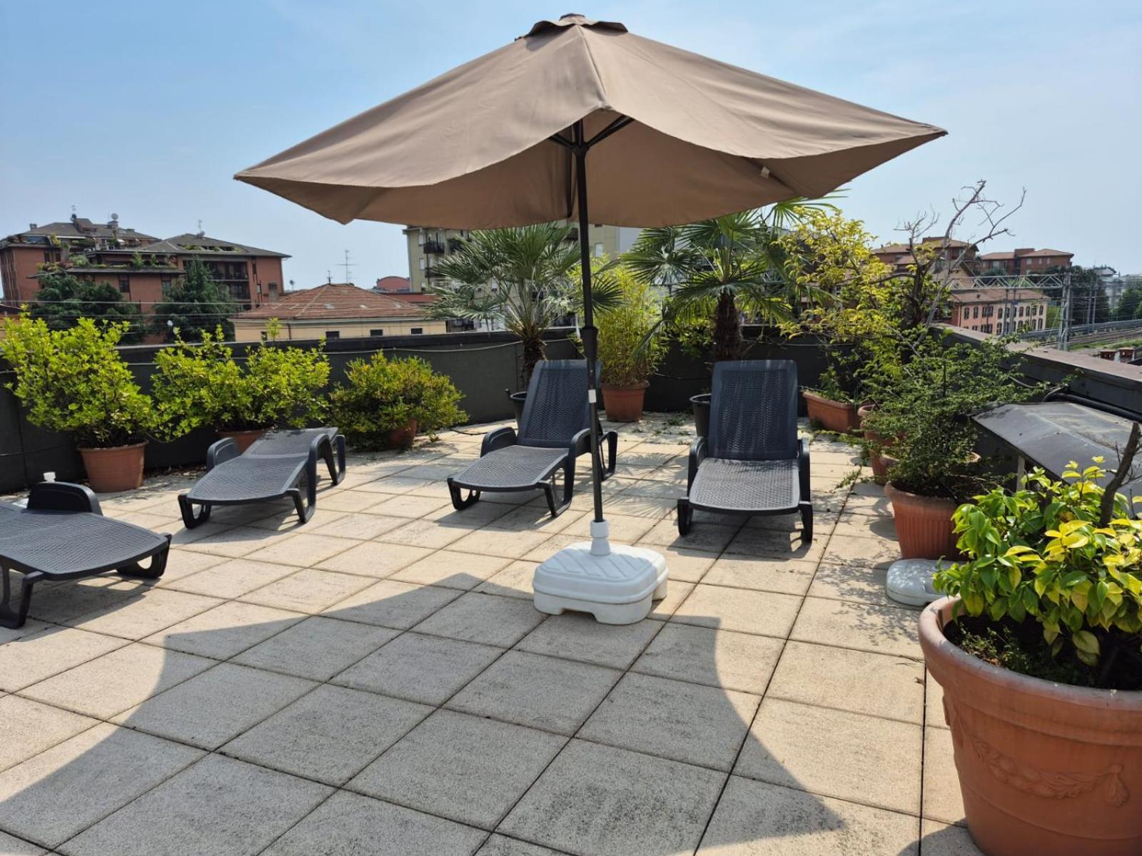 Hotel San Giorgio Bergamo Zewnętrze zdjęcie