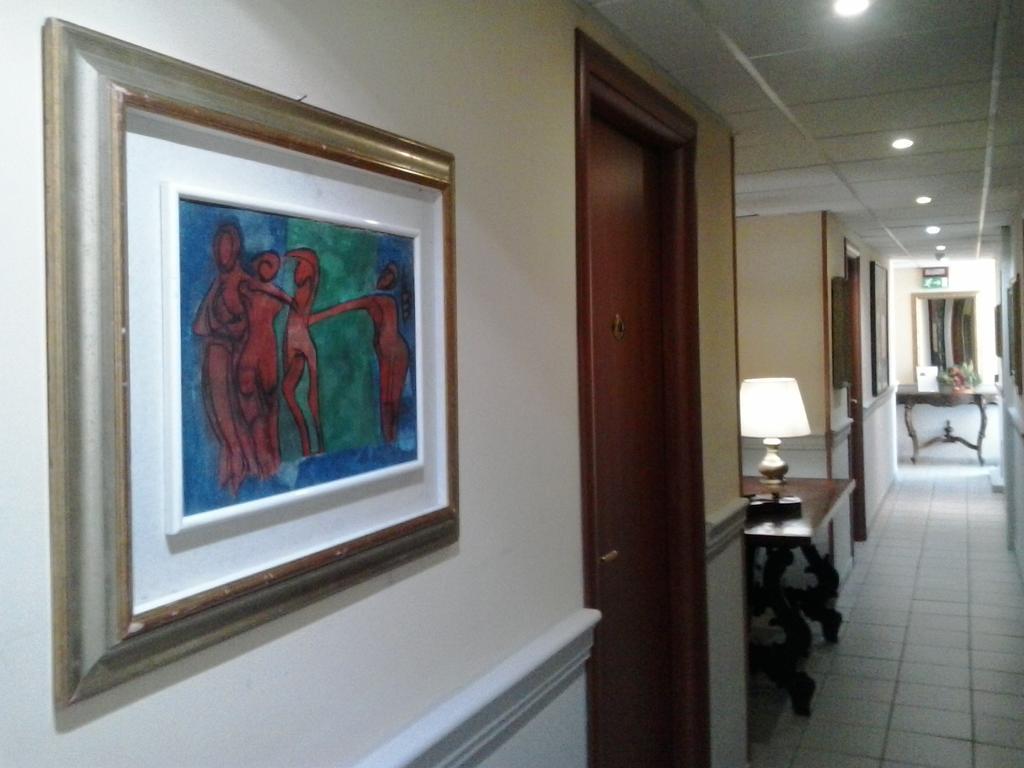 Hotel San Giorgio Bergamo Zewnętrze zdjęcie