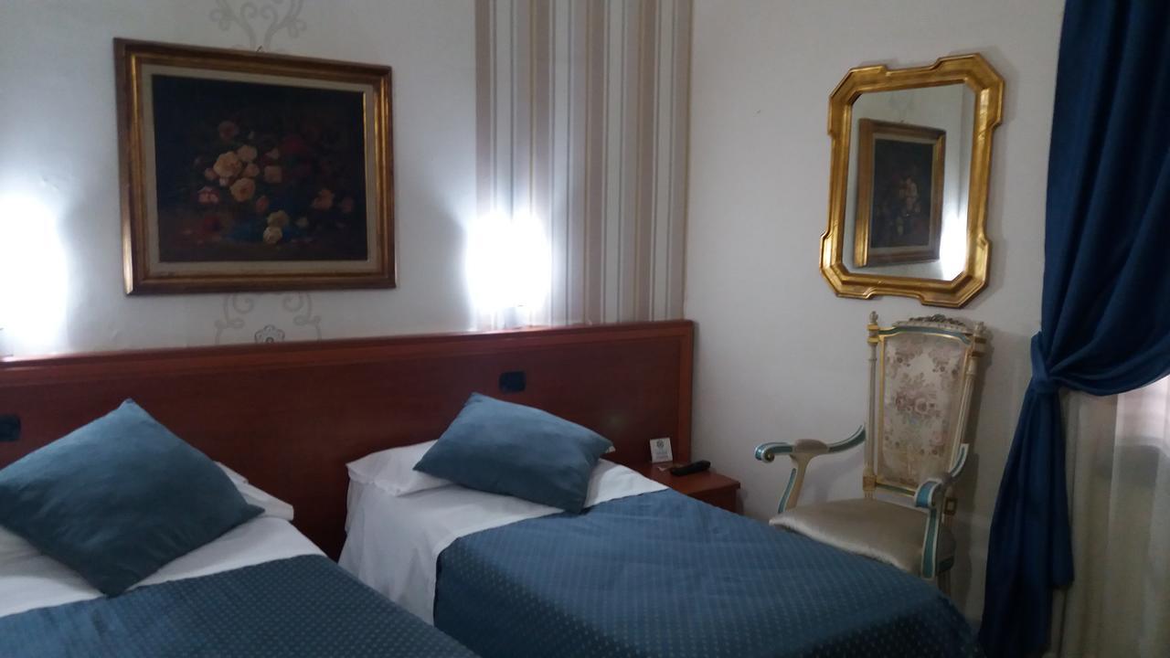Hotel San Giorgio Bergamo Zewnętrze zdjęcie