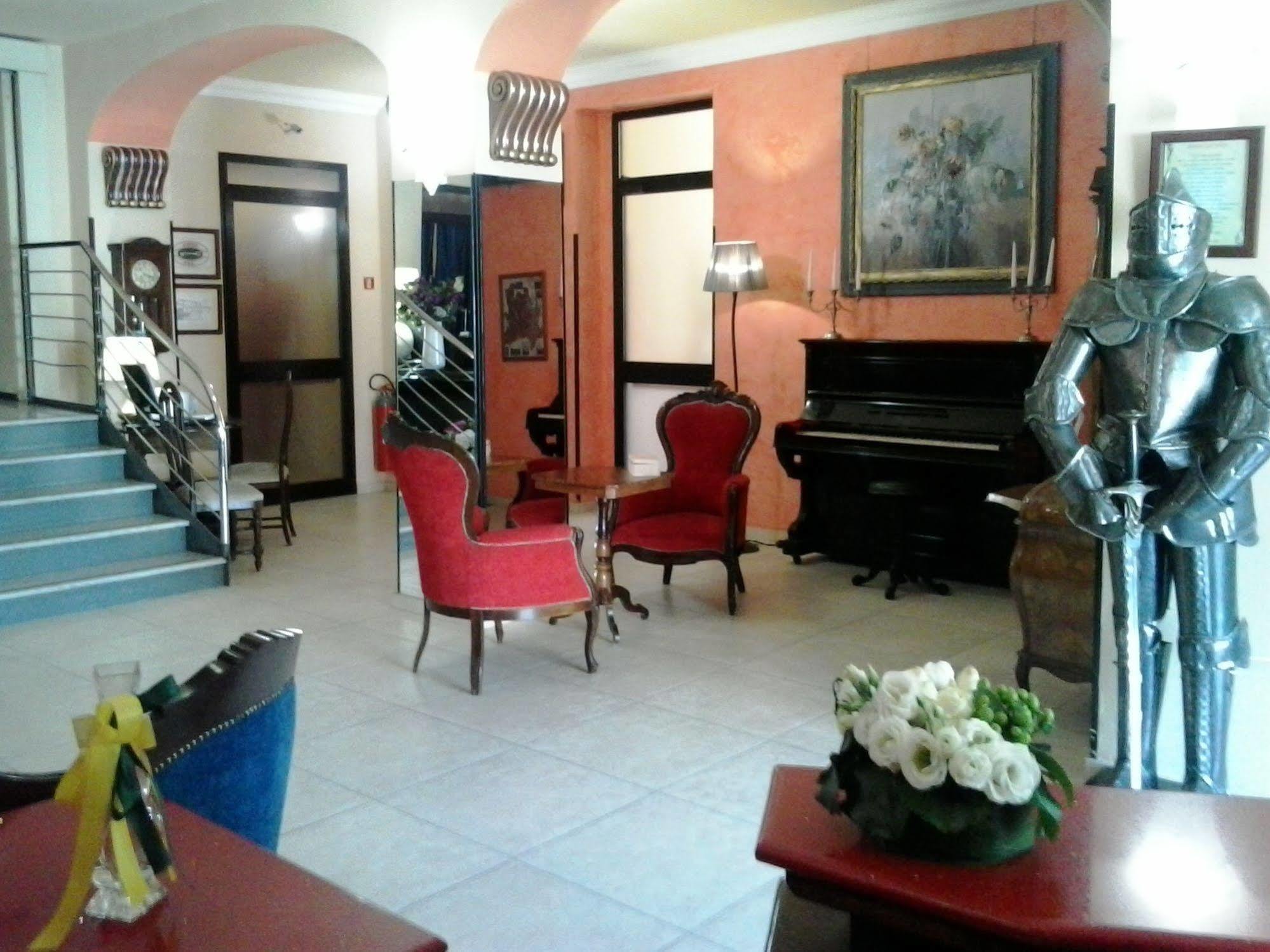 Hotel San Giorgio Bergamo Zewnętrze zdjęcie
