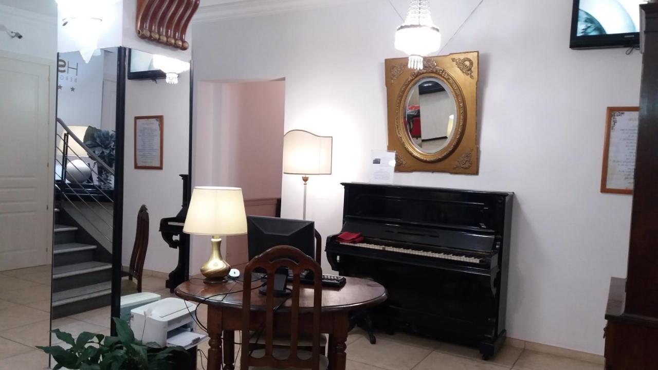 Hotel San Giorgio Bergamo Zewnętrze zdjęcie