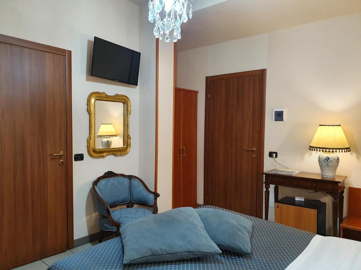 Hotel San Giorgio Bergamo Zewnętrze zdjęcie