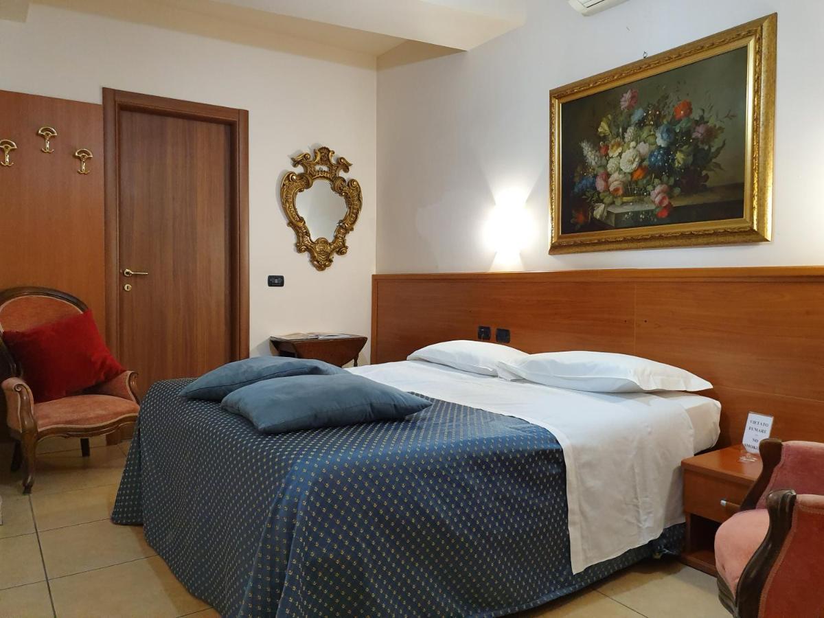 Hotel San Giorgio Bergamo Zewnętrze zdjęcie