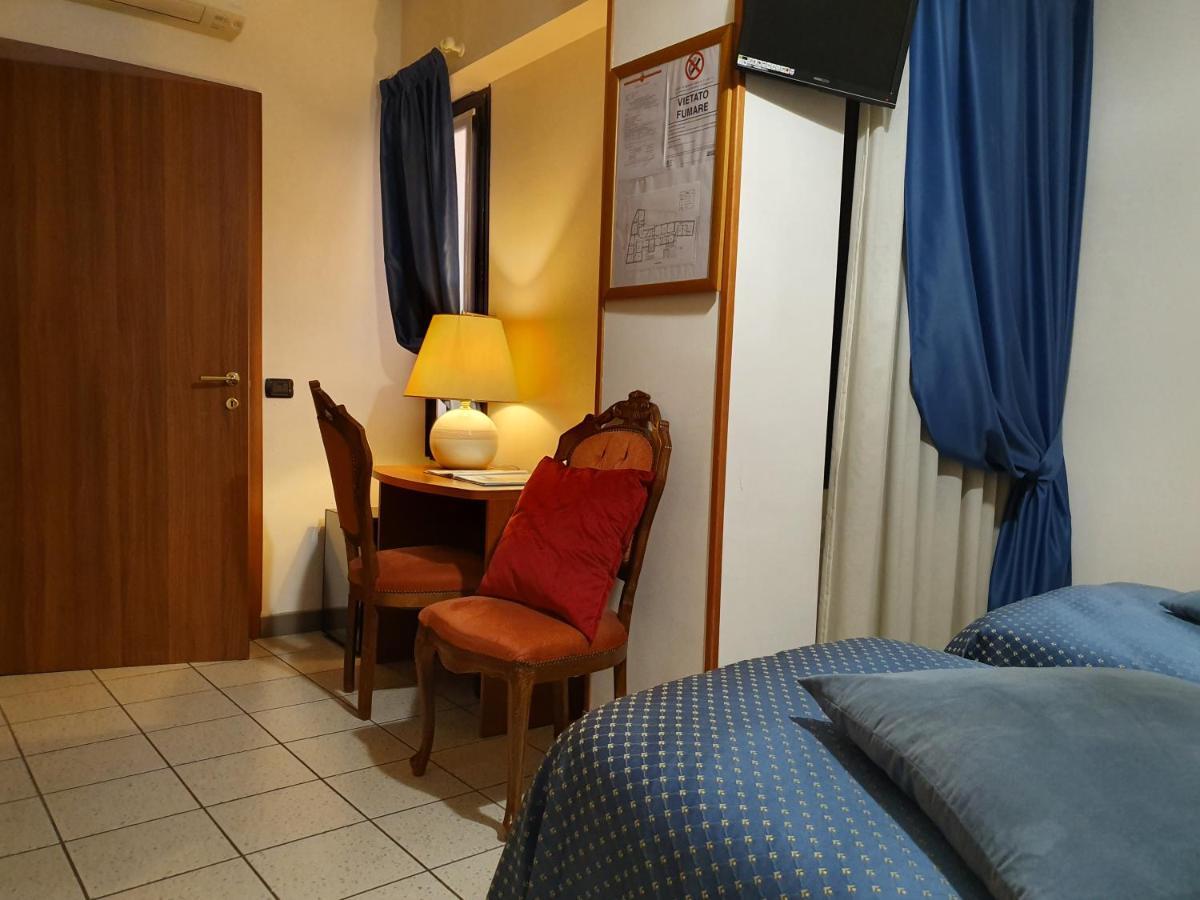 Hotel San Giorgio Bergamo Zewnętrze zdjęcie